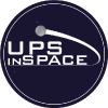 UPS in Space Logo