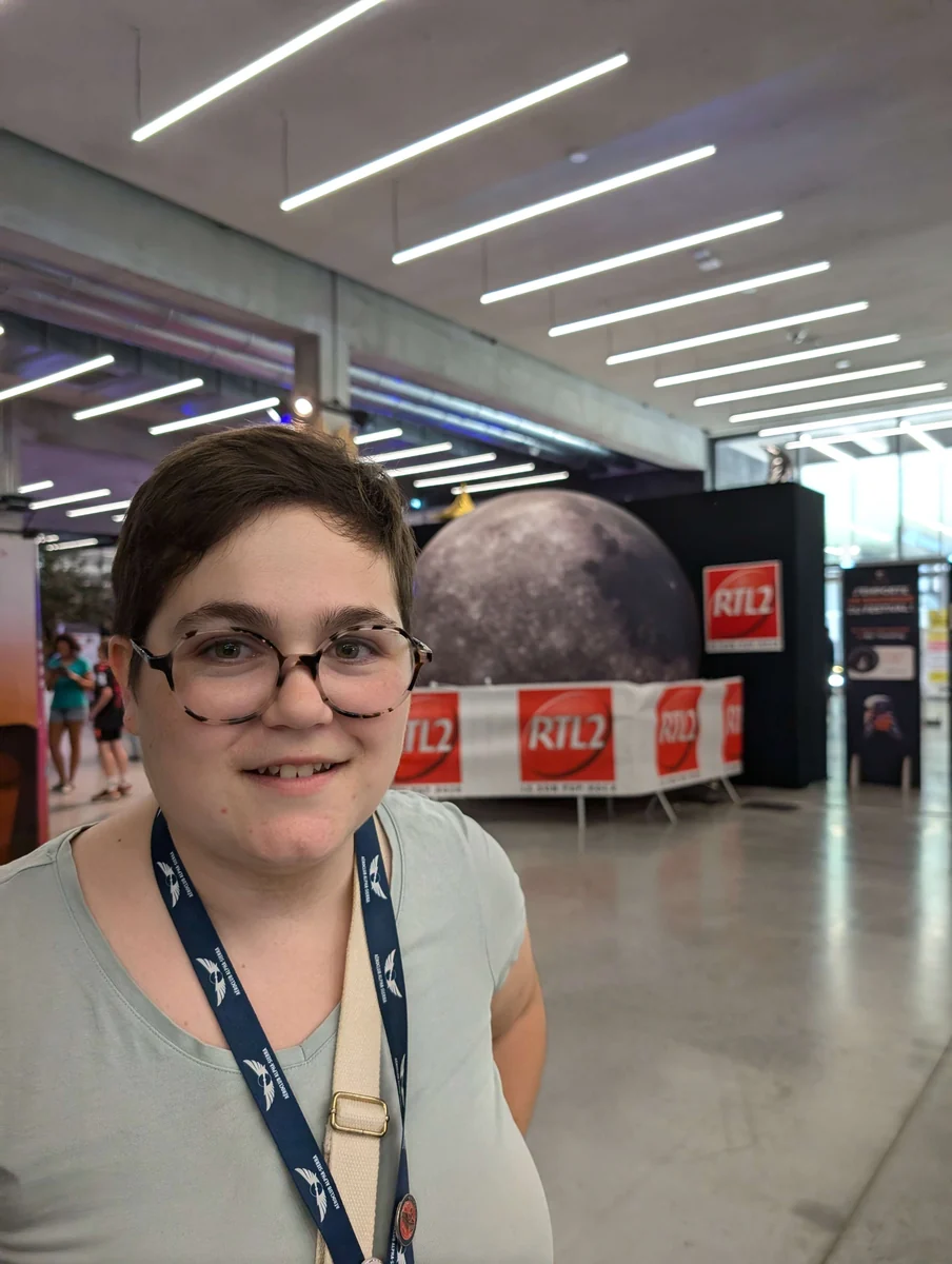 Agnès Viel, secrétaire de l’association